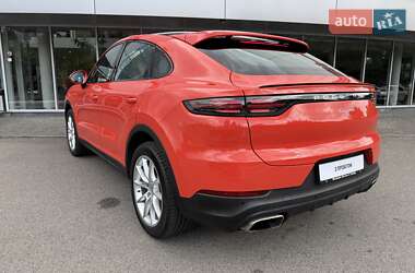 Внедорожник / Кроссовер Porsche Cayenne Coupe 2019 в 