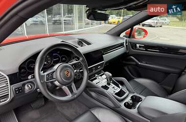 Внедорожник / Кроссовер Porsche Cayenne Coupe 2019 в 