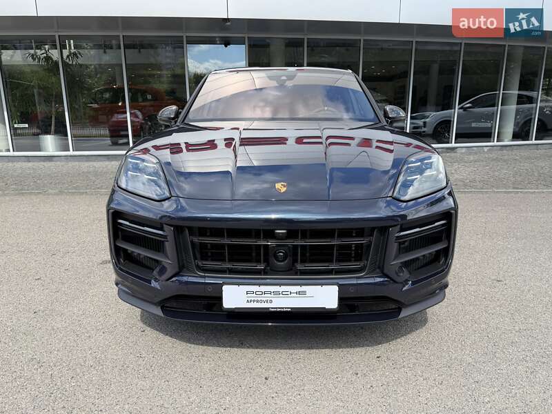 Позашляховик / Кросовер Porsche Cayenne Coupe 2024 в Дніпрі фото 3 Позашляховик / Кросовер Porsche Cayenne Coupe 2024 в Дніпрі