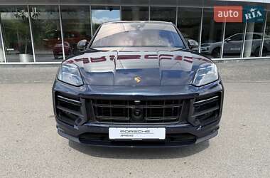 Внедорожник / Кроссовер Porsche Cayenne Coupe 2024 в 