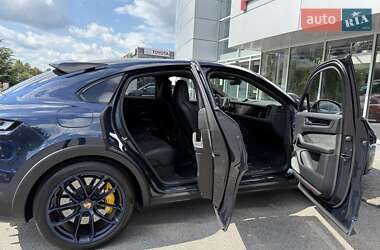 Внедорожник / Кроссовер Porsche Cayenne Coupe 2024 в 