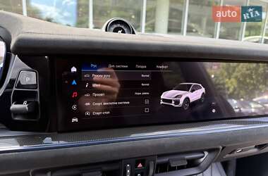 Внедорожник / Кроссовер Porsche Cayenne Coupe 2024 в 