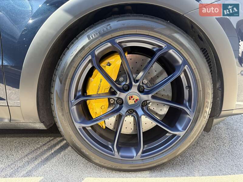 Позашляховик / Кросовер Porsche Cayenne Coupe 2024 в Дніпрі фото 37 Позашляховик / Кросовер Porsche Cayenne Coupe 2024 в Дніпрі