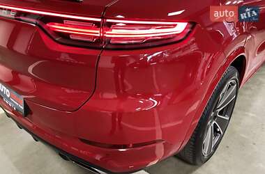 Внедорожник / Кроссовер Porsche Cayenne Coupe 2021 в 
