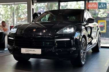 Позашляховик / Кросовер Porsche Cayenne Coupe 2020 в Одесі