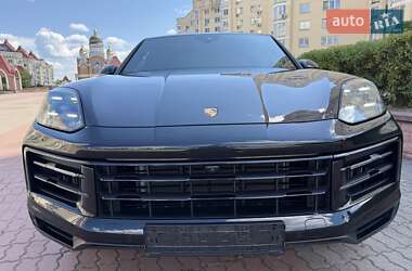 Внедорожник / Кроссовер Porsche Cayenne Coupe 2024 в 