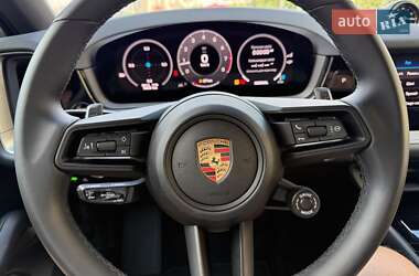 Внедорожник / Кроссовер Porsche Cayenne Coupe 2024 в 