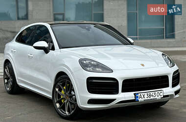 Porsche Cayenne Coupe 2019 Porsche Cayenne Coupe 2019