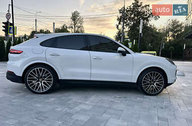 Внедорожник / Кроссовер Porsche Cayenne Coupe 2019 в 