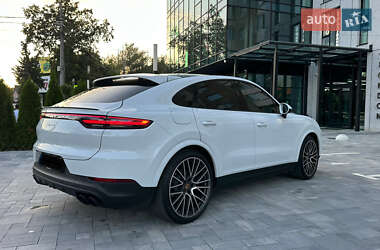 Внедорожник / Кроссовер Porsche Cayenne Coupe 2019 в 