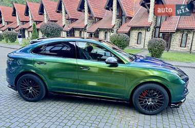 Внедорожник / Кроссовер Porsche Cayenne Coupe 2019 в 