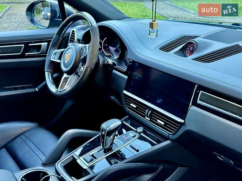 Внедорожник / Кроссовер Porsche Cayenne Coupe 2019 в Львове