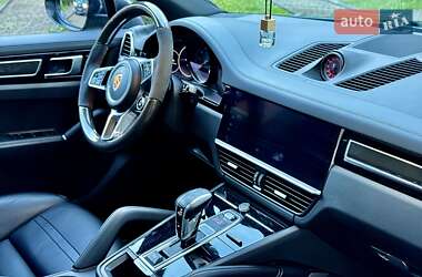 Внедорожник / Кроссовер Porsche Cayenne Coupe 2019 в 