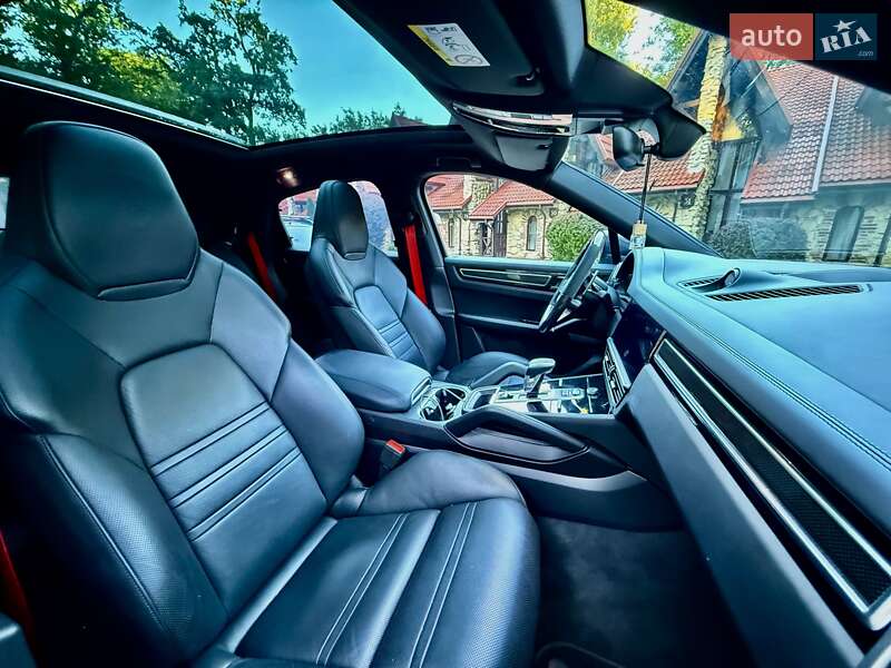 Внедорожник / Кроссовер Porsche Cayenne Coupe 2019 в Львове