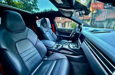Внедорожник / Кроссовер Porsche Cayenne Coupe 2019 в 