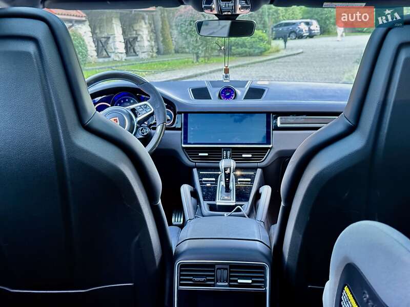 Внедорожник / Кроссовер Porsche Cayenne Coupe 2019 в Львове