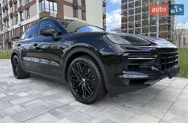 Позашляховик / Кросовер Porsche Cayenne Coupe 2024 в Києві