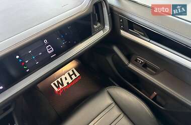 Внедорожник / Кроссовер Porsche Cayenne Coupe 2023 в 
