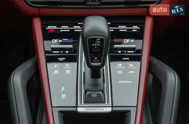 Внедорожник / Кроссовер Porsche Cayenne Coupe 2021 в 