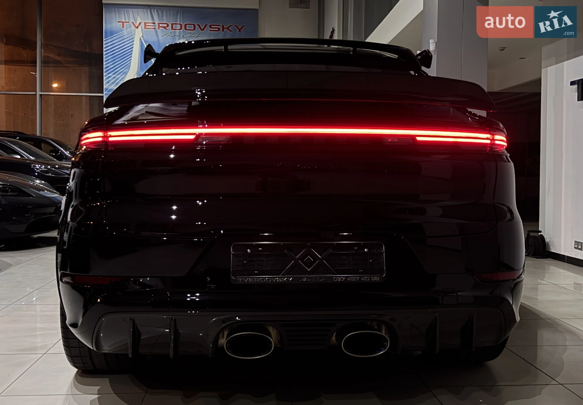 2023 Porsche Cayenne Coupe - мініатюра 109