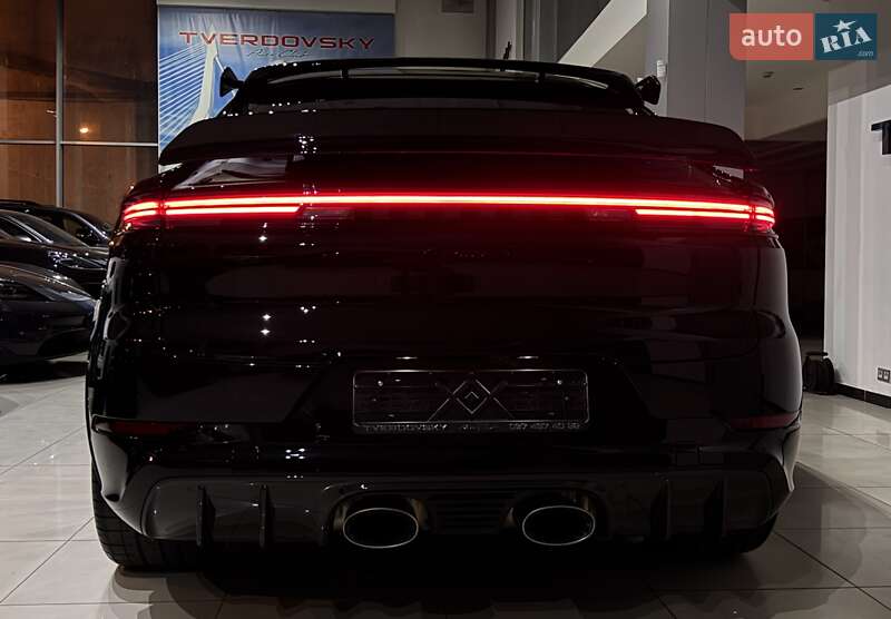 Внедорожник / Кроссовер Porsche Cayenne Coupe 2023 в Одессе