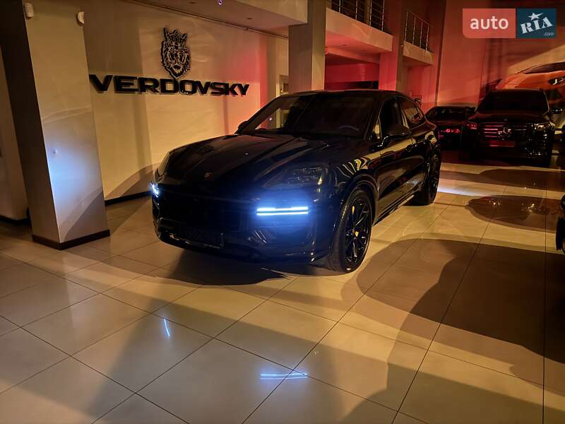Внедорожник / Кроссовер Porsche Cayenne Coupe 2023 в Одессе