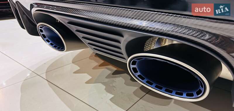 Внедорожник / Кроссовер Porsche Cayenne Coupe 2023 в Одессе