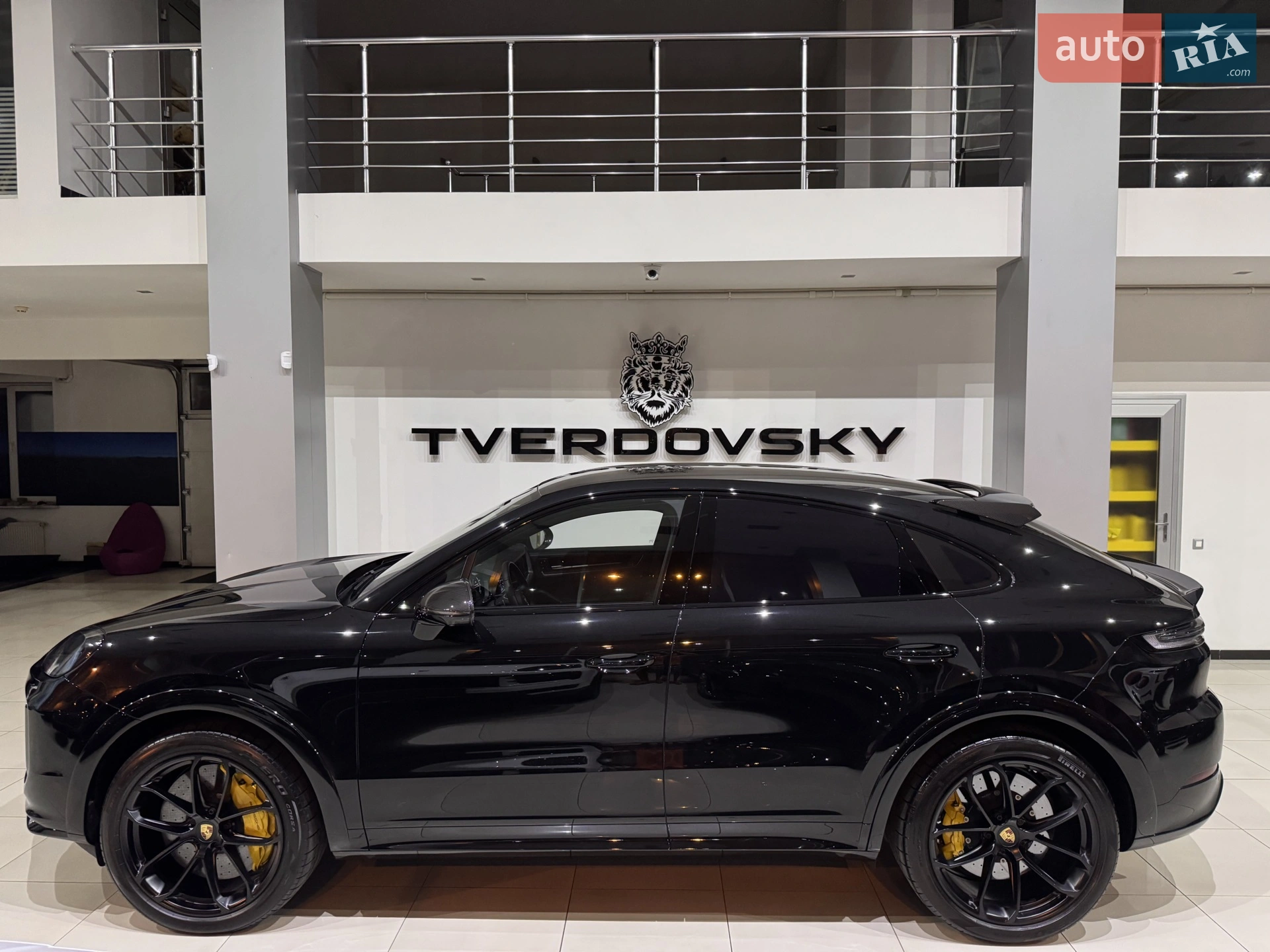 2023 Porsche Cayenne Coupe - мініатюра 118