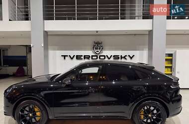 Внедорожник / Кроссовер Porsche Cayenne Coupe 2023 в 