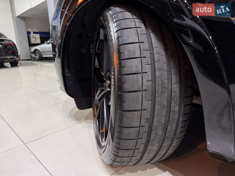 Внедорожник / Кроссовер Porsche Cayenne Coupe 2023 в Одессе