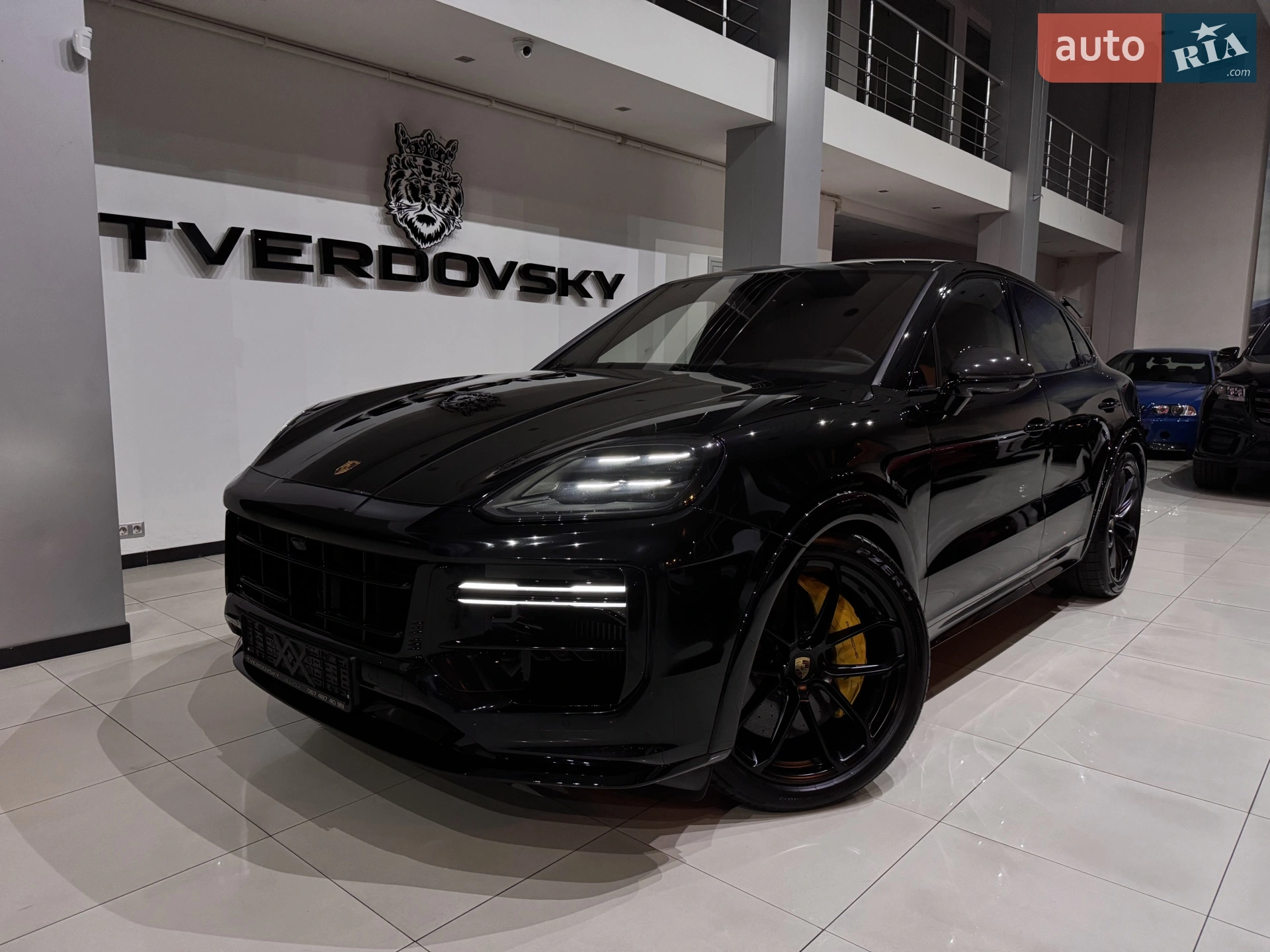 2023 Porsche Cayenne Coupe - мініатюра 60