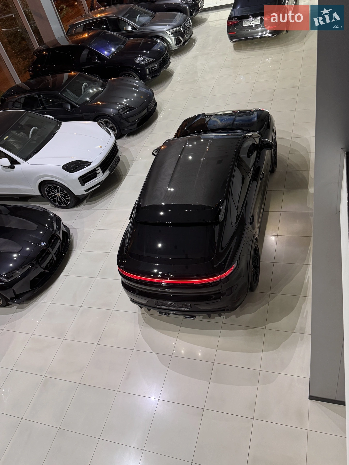 2023 Porsche Cayenne Coupe - мініатюра 115