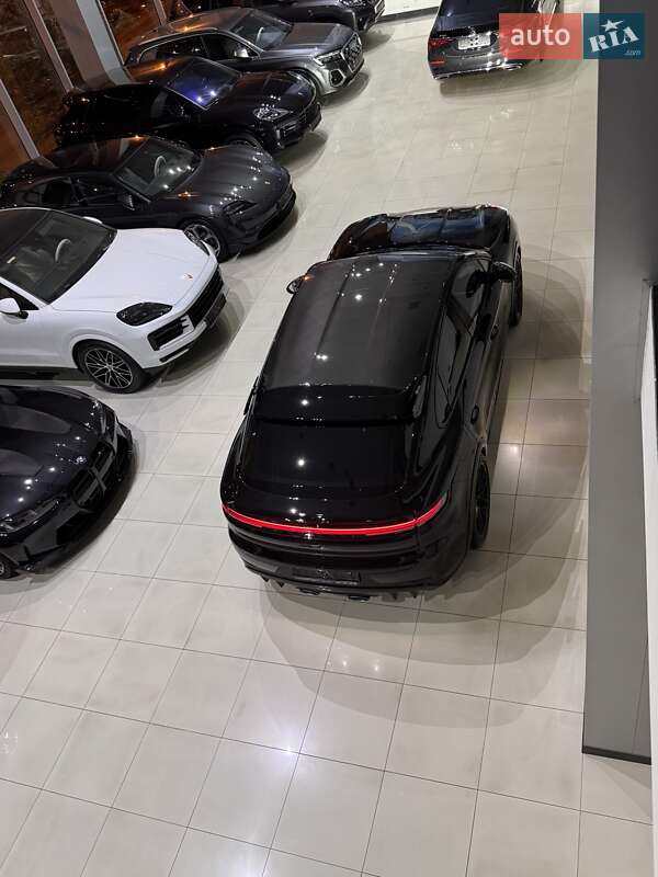 Внедорожник / Кроссовер Porsche Cayenne Coupe 2023 в Одессе