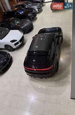 Внедорожник / Кроссовер Porsche Cayenne Coupe 2023 в 