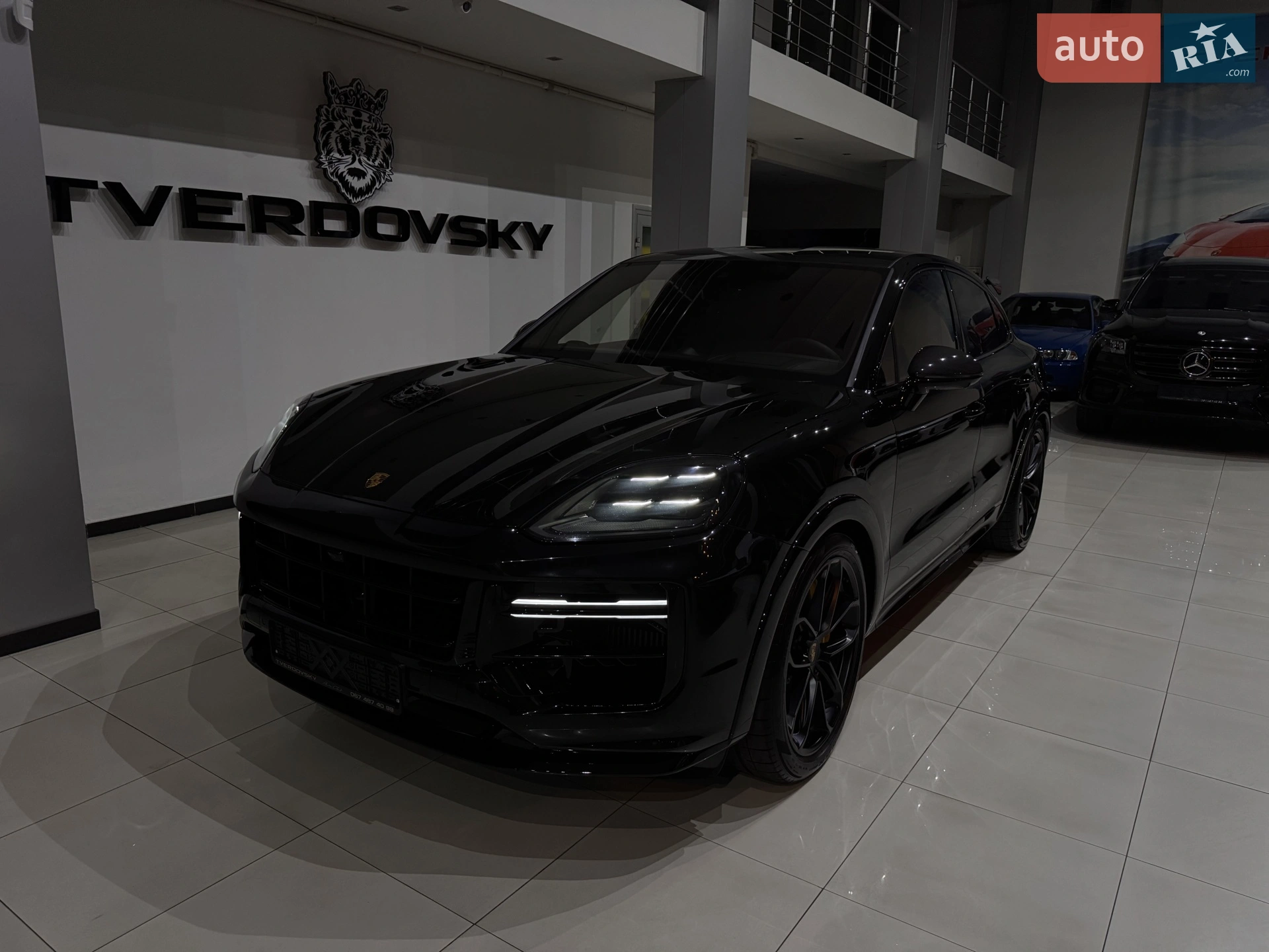 2023 Porsche Cayenne Coupe - мініатюра 50