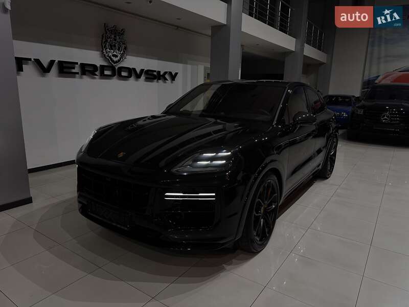 Внедорожник / Кроссовер Porsche Cayenne Coupe 2023 в Одессе
