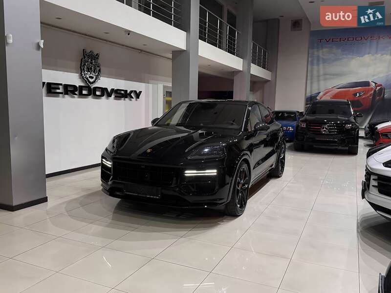 Внедорожник / Кроссовер Porsche Cayenne Coupe 2023 в Одессе