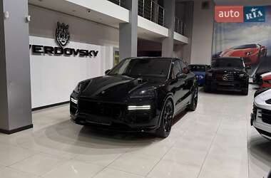 Внедорожник / Кроссовер Porsche Cayenne Coupe 2023 в 