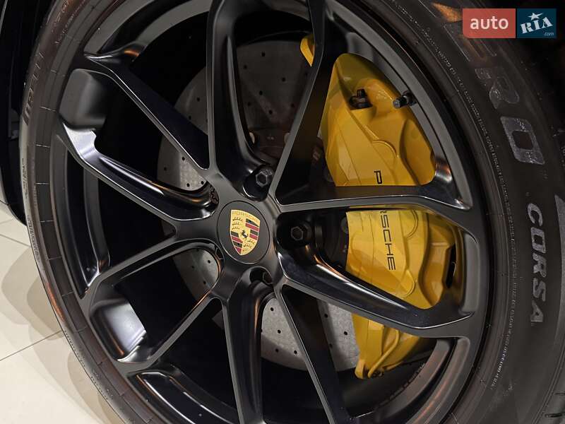 Внедорожник / Кроссовер Porsche Cayenne Coupe 2023 в Одессе