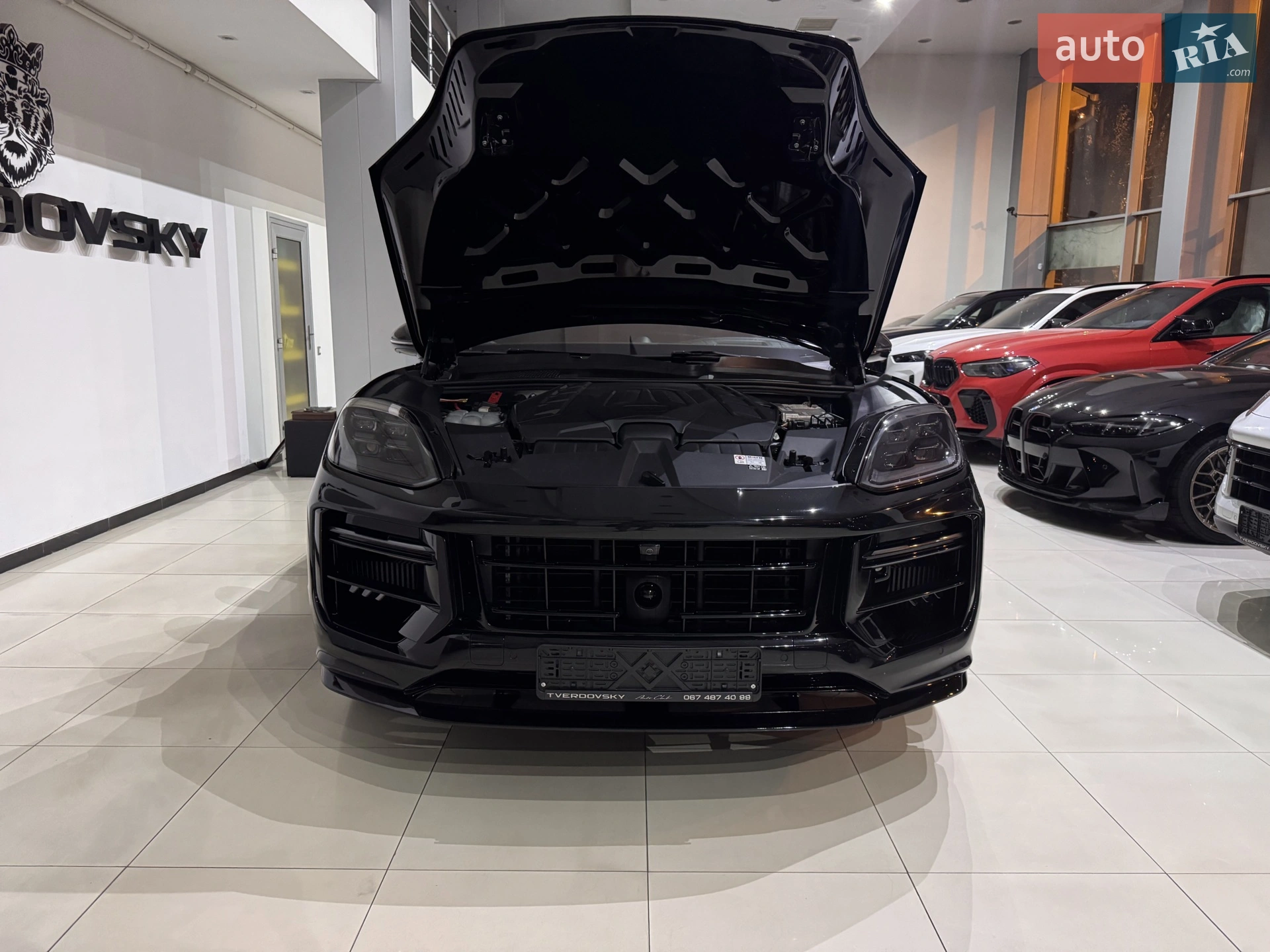 2023 Porsche Cayenne Coupe - мініатюра 23