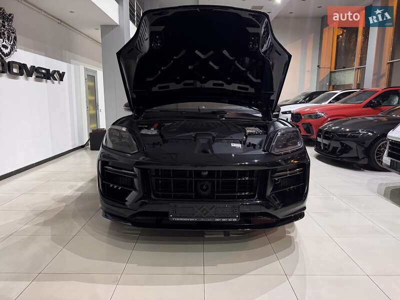Внедорожник / Кроссовер Porsche Cayenne Coupe 2023 в Одессе