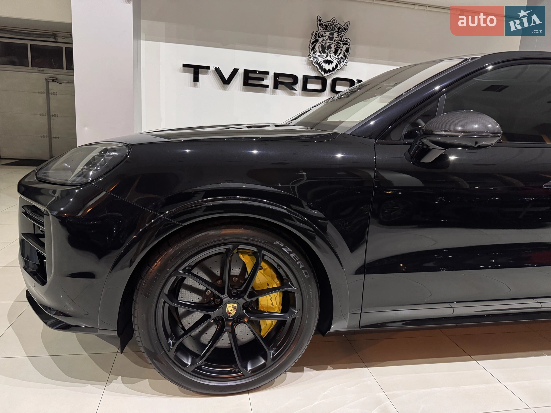 2023 Porsche Cayenne Coupe - мініатюра 59