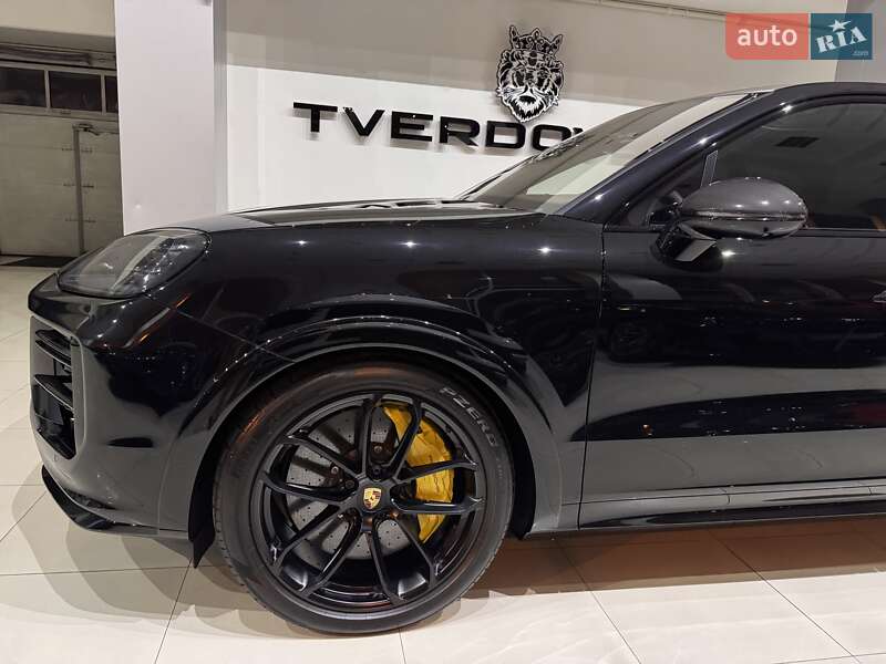 Внедорожник / Кроссовер Porsche Cayenne Coupe 2023 в Одессе