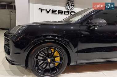 Внедорожник / Кроссовер Porsche Cayenne Coupe 2023 в 