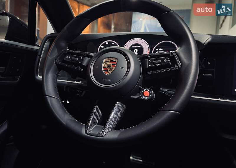 Внедорожник / Кроссовер Porsche Cayenne Coupe 2023 в Одессе