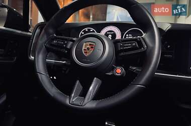 Внедорожник / Кроссовер Porsche Cayenne Coupe 2023 в 