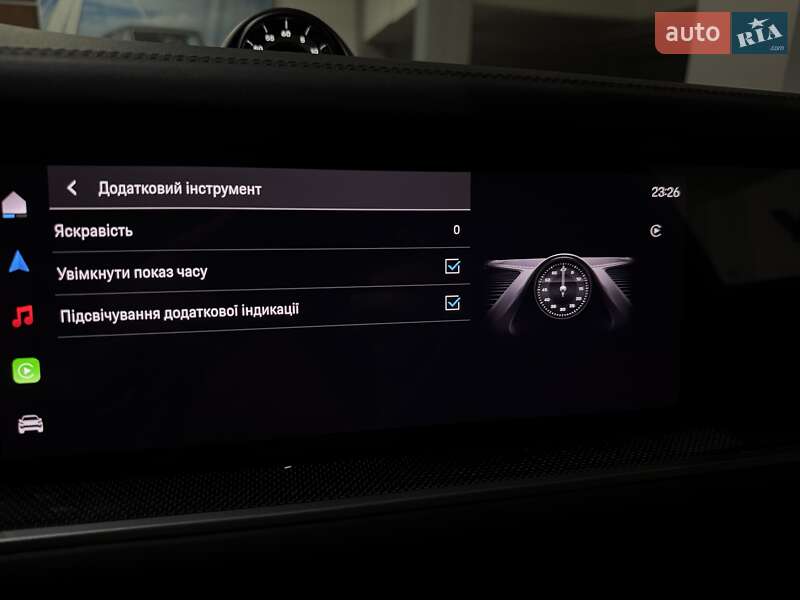 Внедорожник / Кроссовер Porsche Cayenne Coupe 2023 в Одессе