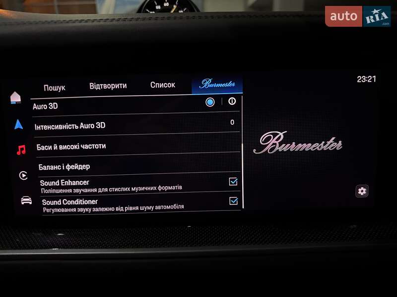 Внедорожник / Кроссовер Porsche Cayenne Coupe 2023 в Одессе