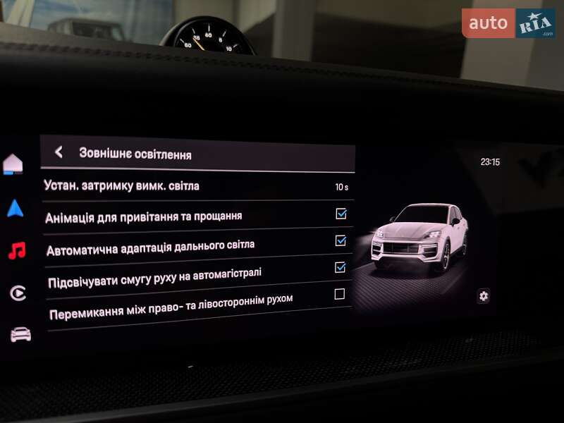 Внедорожник / Кроссовер Porsche Cayenne Coupe 2023 в Одессе