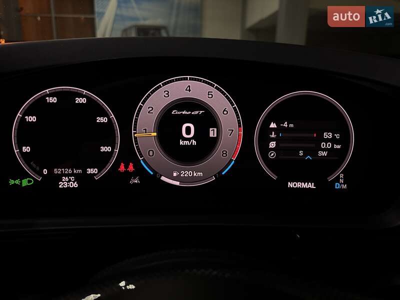 Внедорожник / Кроссовер Porsche Cayenne Coupe 2023 в Одессе